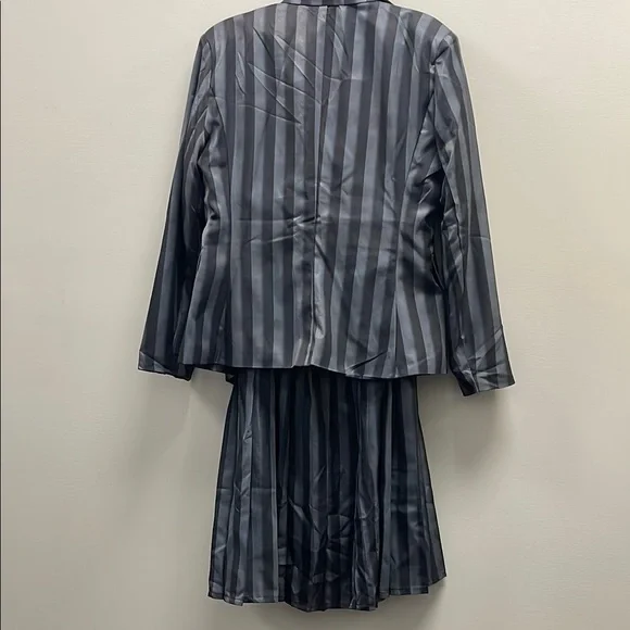 Campure Wednesday Adam’s School Uniform Cosplay Costume - Picture 7 of 13